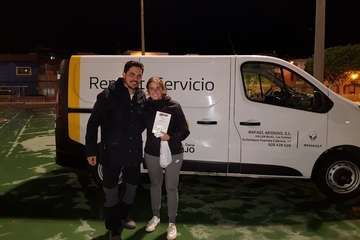 Marpequeña, sede de un campeonato de Detección Deportiva (Foto TA)